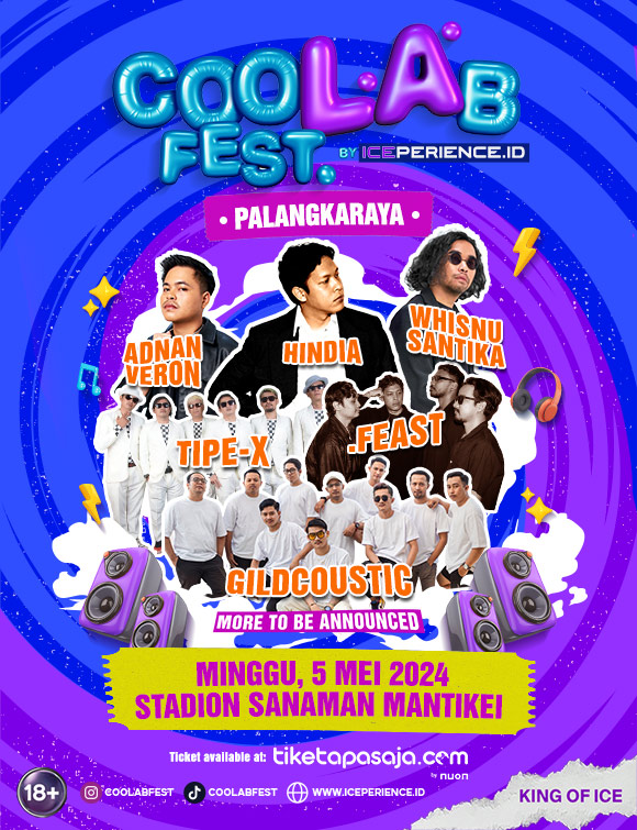 CoolabFest - Palangkaraya