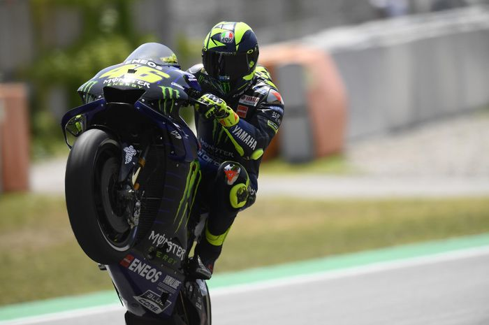 Bukan Rossi, Ini Dia Pembalap Moto GP Terbaik Di Dunia