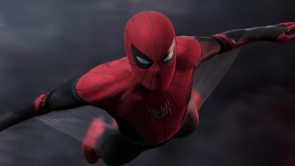 Cuma Fans Marvel Yang Sadar Hal Ini Di Film Spider-Man: Far From Home thumbnail