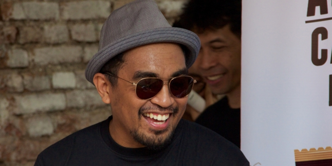 20 Tahun Berkarya, Ini Cara Glenn Fredly Merayakannya!