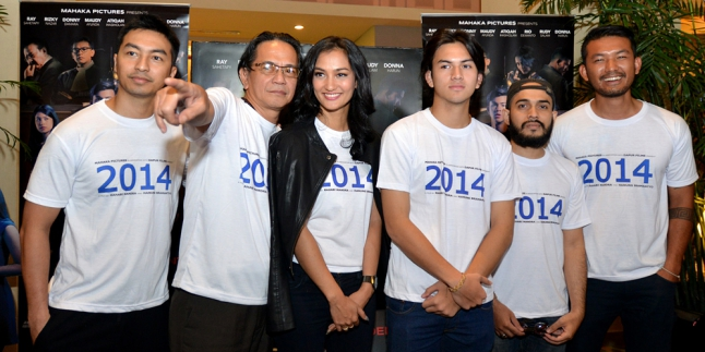 2014, Action Thriller Yang Dibumbui Politik Rasa Indonesia