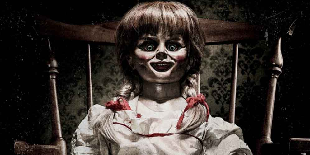 58 Koleksi Hantu Annabelle Seram HD Terbaru