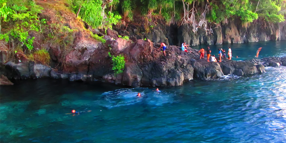 Pantai Gondo Mayit Indah Tapi Horor