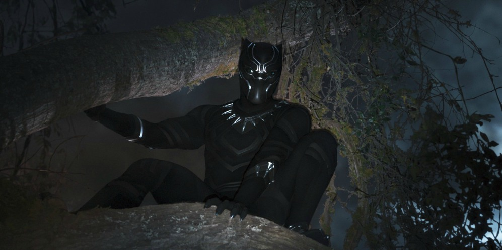 Black Panther Cetak Rekor di Twitter