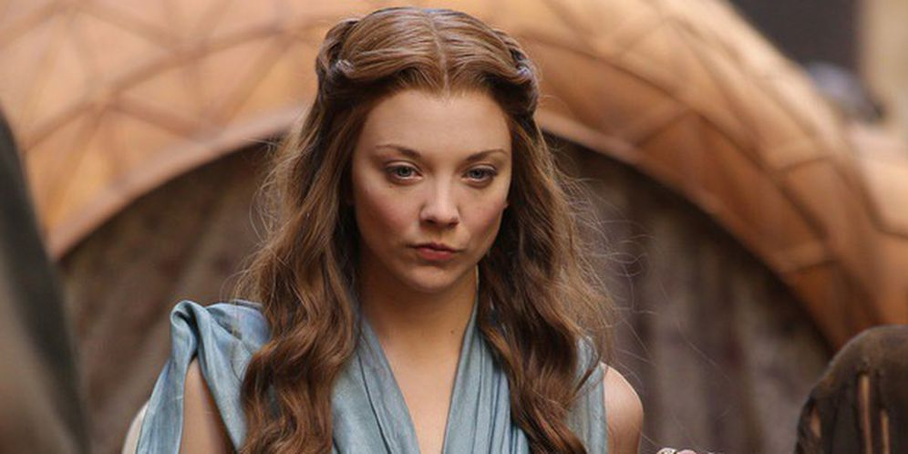 Natalie Dormer Dari Ngefans Hingga Jadi Pemeran Game Of Thrones