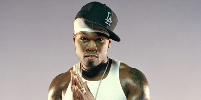 50 Cent Ngamuk Saat Diminta Turun Panggung!