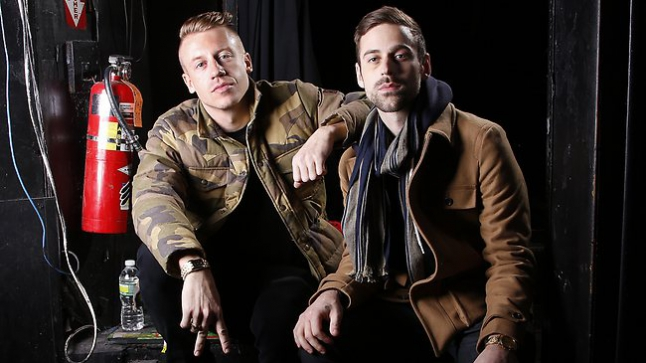 Album Macklemore & Ryan Lewis thumbnail