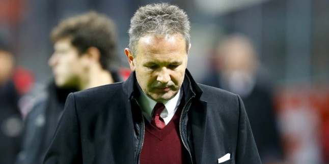 AC Milan Kalah di Kandang, Singgasana Mihajlovic Makin Panas