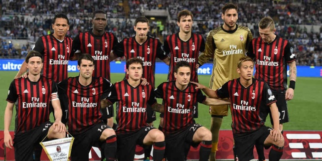 AC Milan Resmi Jatuh ke Tangan Pengusaha Tiongkok?