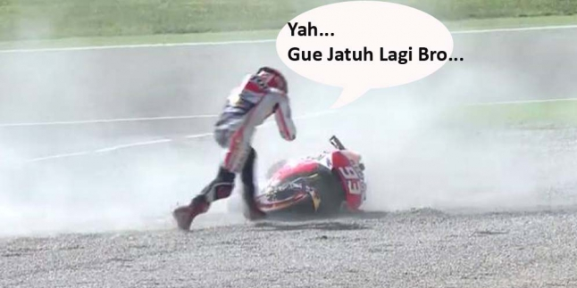 Ada Apa dengan Marquez?