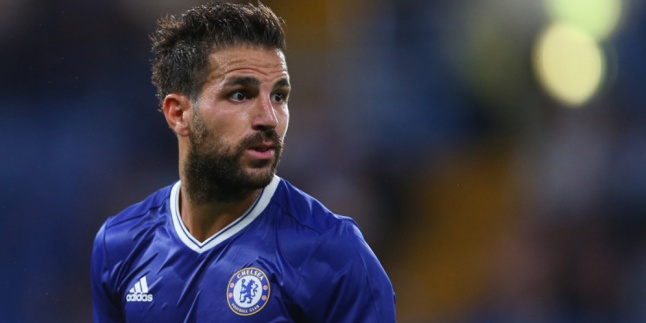 Ada Sevilla di 'Pengasingan' Fabregas?