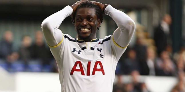 Adebayor: Keterpurukan, Jadi Pendakwah dan Daya Pikat Yang Masih Ada