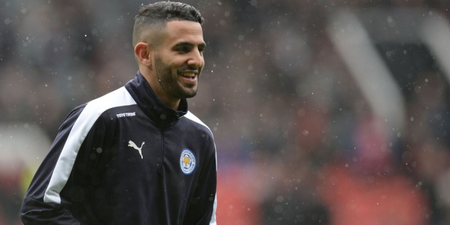 Adidas Bocorkan Transfer Mahrez Ke Chelsea?