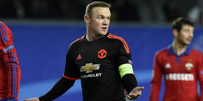 Adidas Ingin Bikin Rooney Selingkuh dari Nike