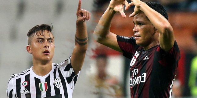 Adu Gengsi dan Adu Kuat Juventus vs AC Milan Akhir Pekan Ini