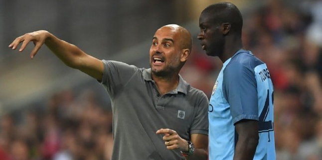 Agen Yaya Toure Caci-maki Guardiola Lagi