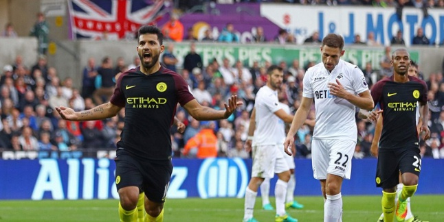 Aguero: Saya dan Madrid Rumor Basi!