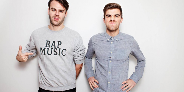 Akankah 'All We Know' The Chainsmokers Sesukses 'Closer'?