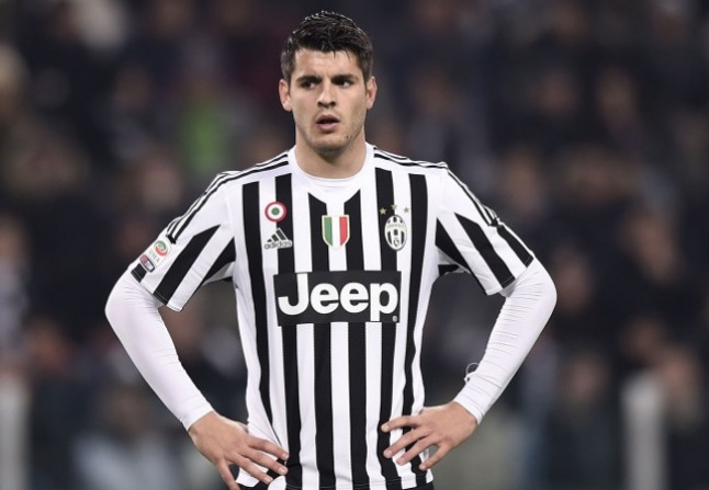 Akhir Cerita Morata dan Juventus