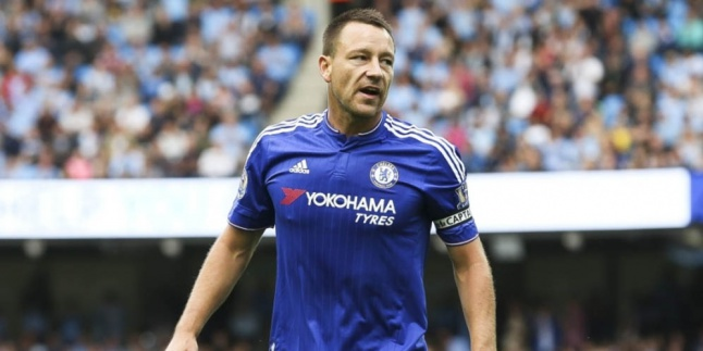 Akhir Musim, Terry Pastikan Cabut Dari Chelsea