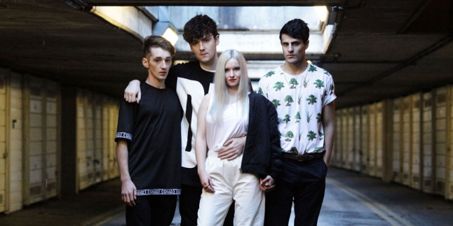 Akhir Tahun Clean Bandit Gelar Konser di Indonesia