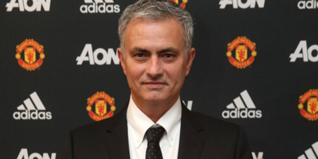 Akhirnya Jadi Kenyataan! MU Resmi Kontrak Mourinho Tiga Tahun