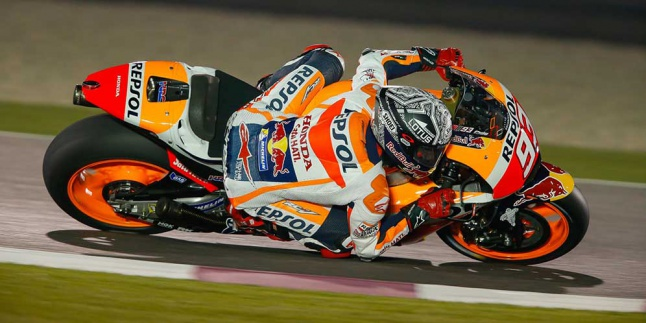 Akhirnya, Marc Marquez Bisa Cepat? Juga