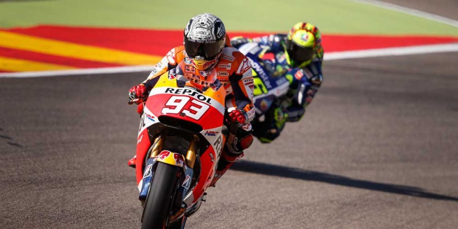 Akibat Perseteruan Rossi Vs Marquez, Aturan MotoGP Diubah