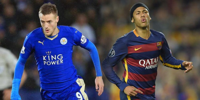 Akui Kagum, Don Carlo Siap Seret Vardy-Neymar ke Bayern?