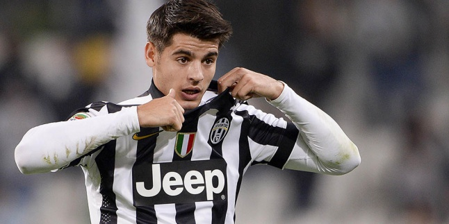 Akui Masih Fans Juve, Morata Balik ke Turin?