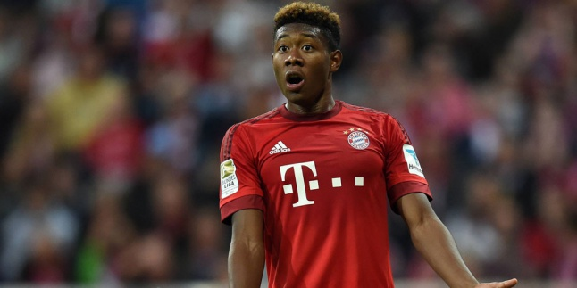 Alaba Siap Merapat Ke Camp Nou Dengan Syarat