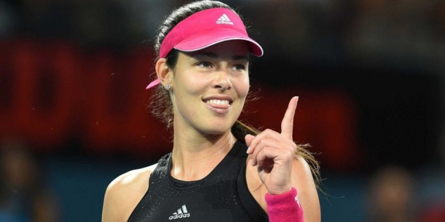 Ana Ivanovic, Mantan Juara Dunia Yang Makin Meredup