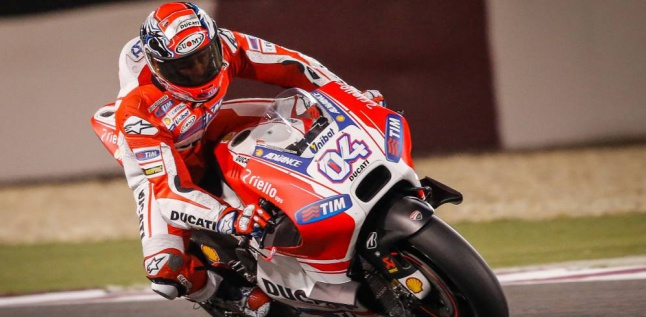 Andrea Dovizioso Masih Bisa Santai