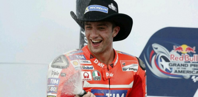 Andrea Iannone Berada Di Puncak Karier MotoGP