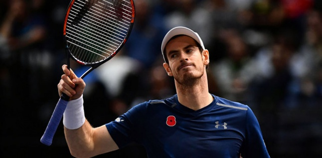 Andy Murray Jadi Petenis Nomor Satu Dunia