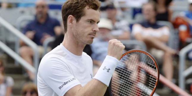 Andy Murray Juara Rogers Cup 2015