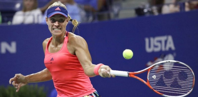 Angelique Kerber Jadi Ratu Tenis Dunia