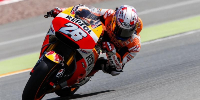 Anggap Indianapolis Ramah, Pedrosa Pasang Target Tinggi