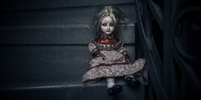 Annabelle Sungguhan Bikin Kaget Penonton Bioskop Malaysia thumbnail