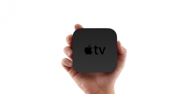 Apple TV Udah Bisa Dibeli