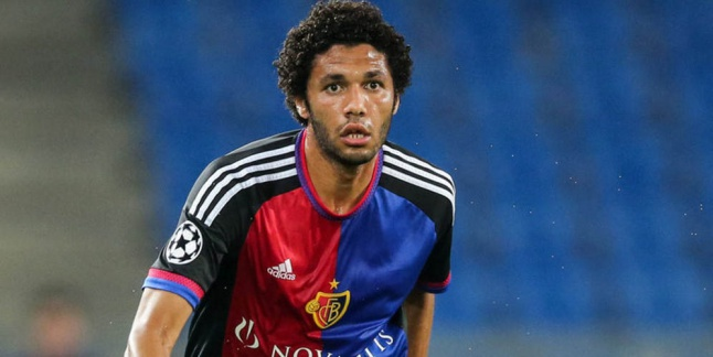 Arsenal Sudah Sepakati Harga Mohamed Elneny