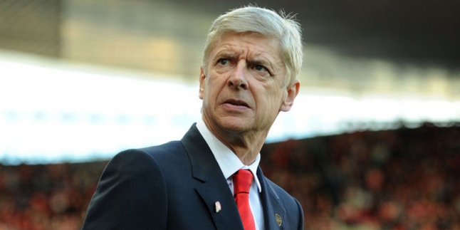 Arsene Wenger dan Istri Cerai