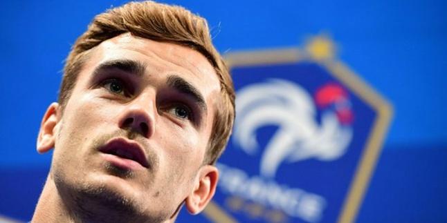 Atletico ke Puncak, Griezmann Gaspol!