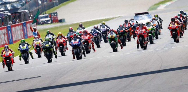 Aturan MotoGP Menyedihkan dan Nggak Jelas