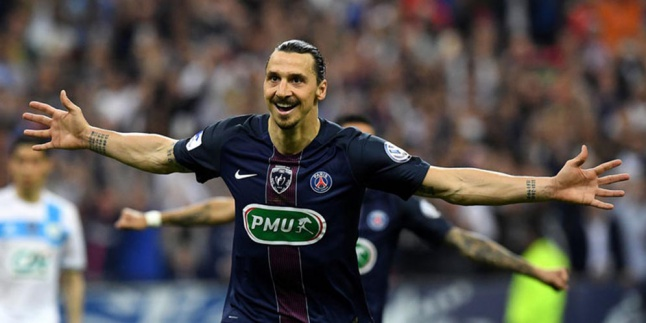 Au Revoir Zlatan, Salut Ibracadabra!?