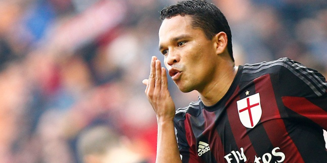 Bacca Bilang Tidak Pada Napoli