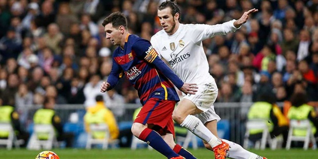 Bale Masih Penasaran Dengan El Clasico