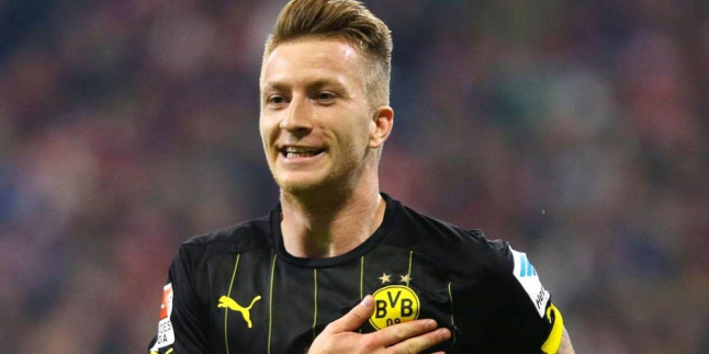 Barca Ingin Bajak Reus dari Dortmund