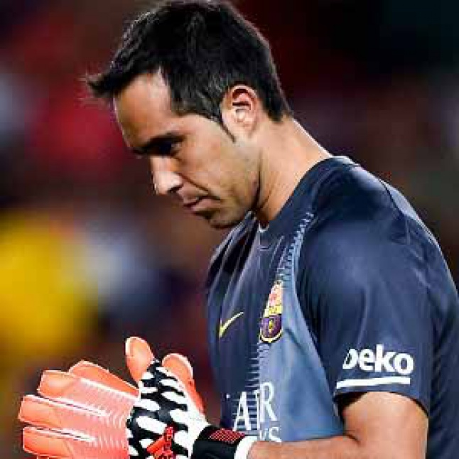 Barca Konfirmasi Bravo Menuju City