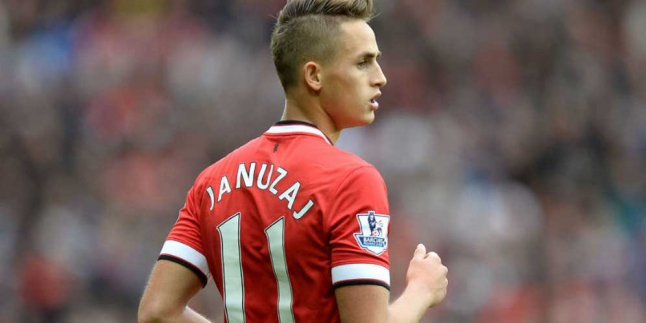 Bareng Dortmund, Januzaj Dinilai Bisa Samai De Bruyne